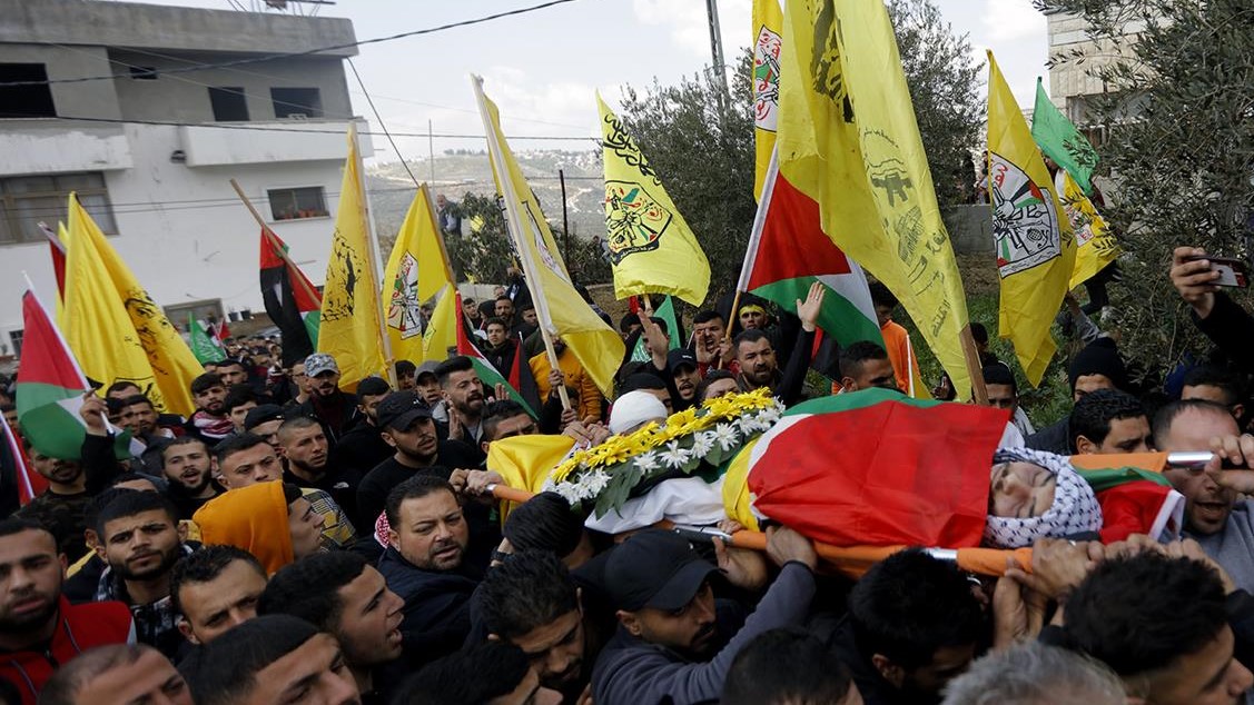 עדי ראיה: נהאד נורה ללא סיבה