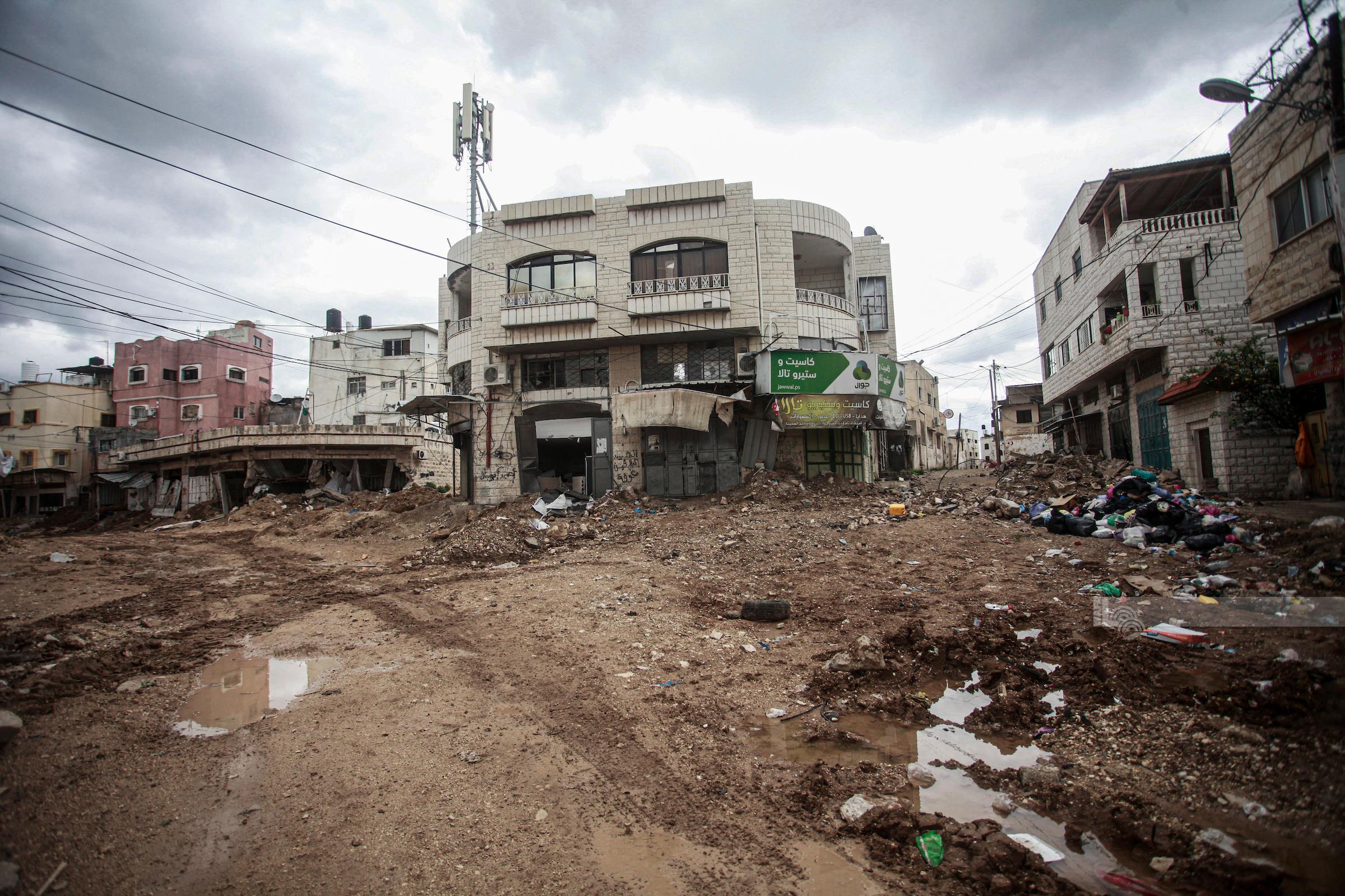 62 ימי מצור על טול כרם: הרס שיטתי, מעצרים והמוני עקורים