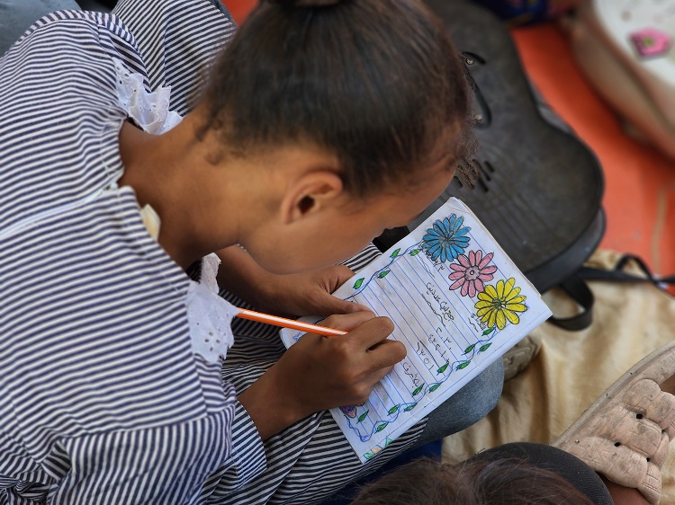 האונר"א: למעלה מ־8,000 מורים מוכנים לחידוש הלימודים ברצועת עזה