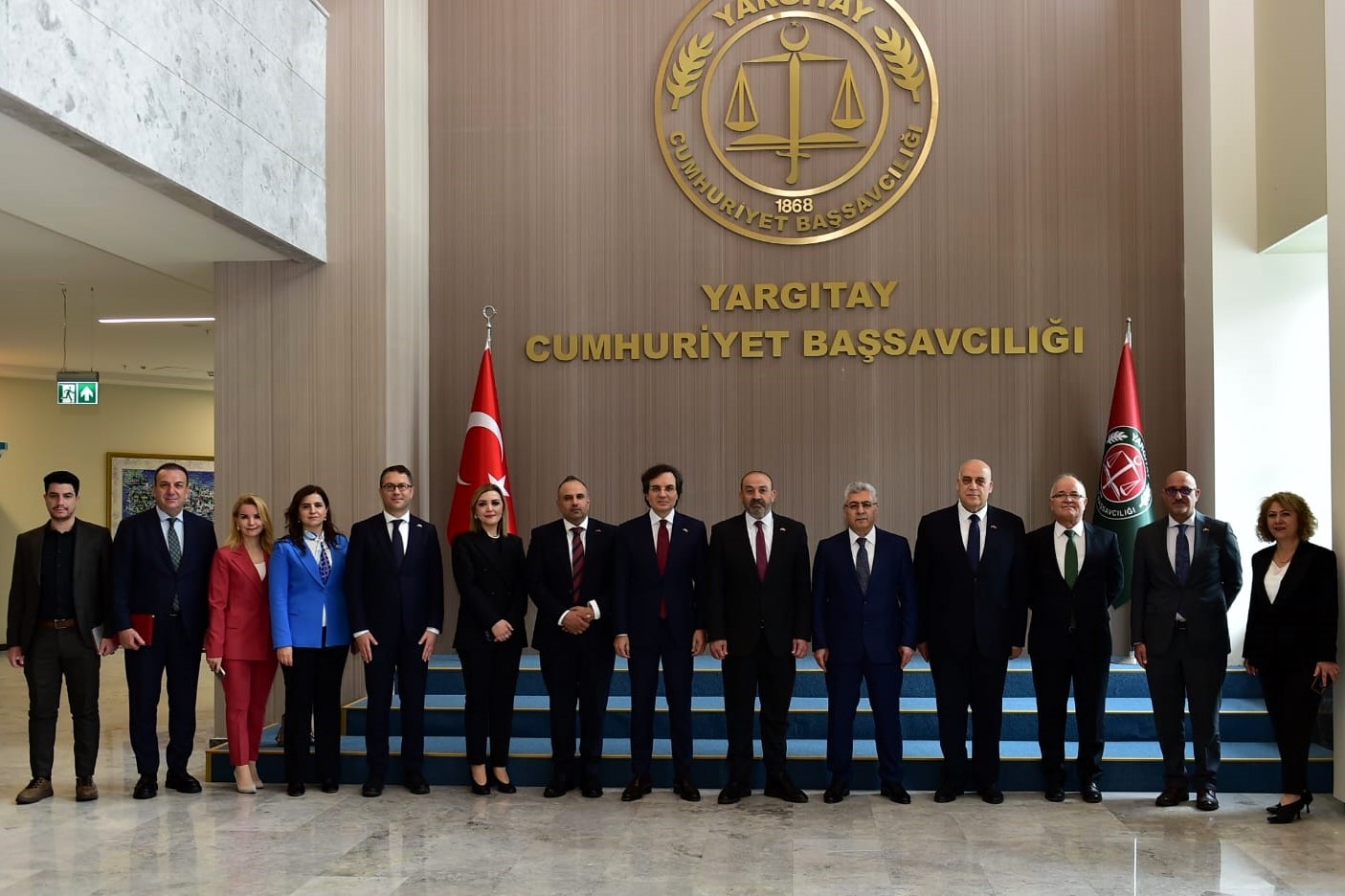 היועץ המשפטי של הממשלה סיים ביקור רשמי בטורקיה לחיזוק שיתוף הפעולה המשפטי הדו־צדדי