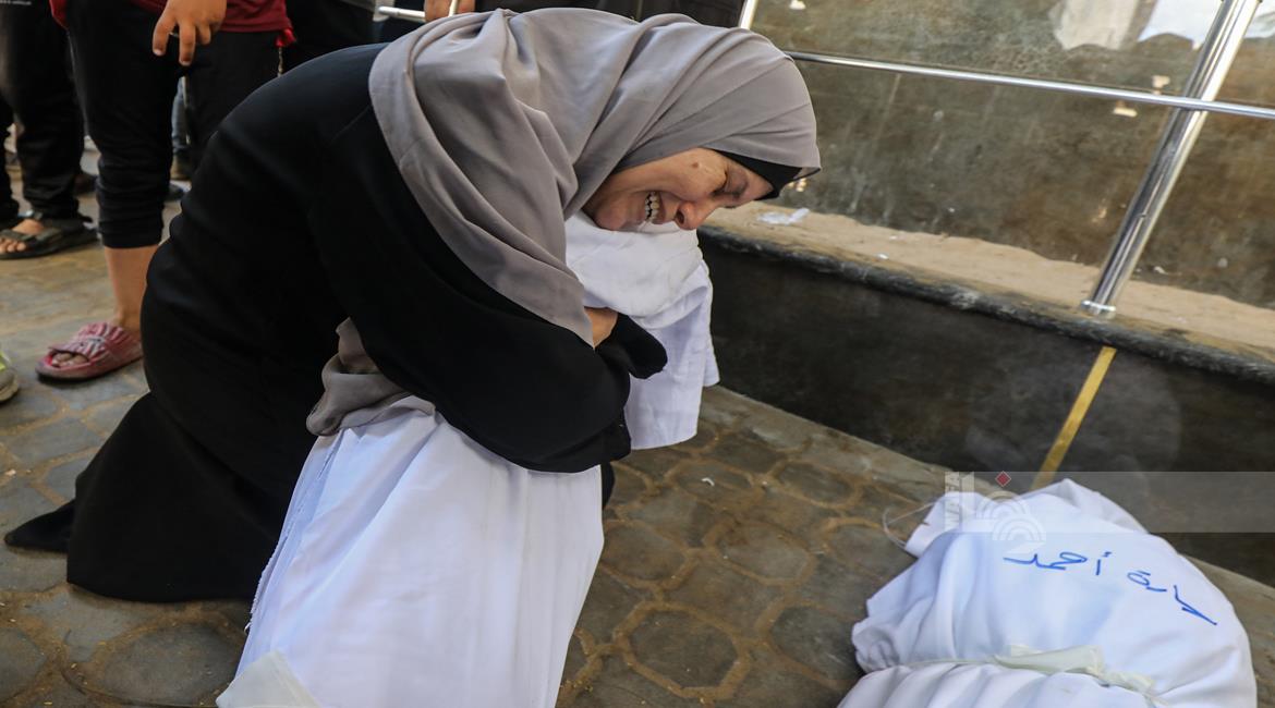 סגנית נשיאת הנציבות האירופית: המלחמה של ישראל בעזה היא רצח עם