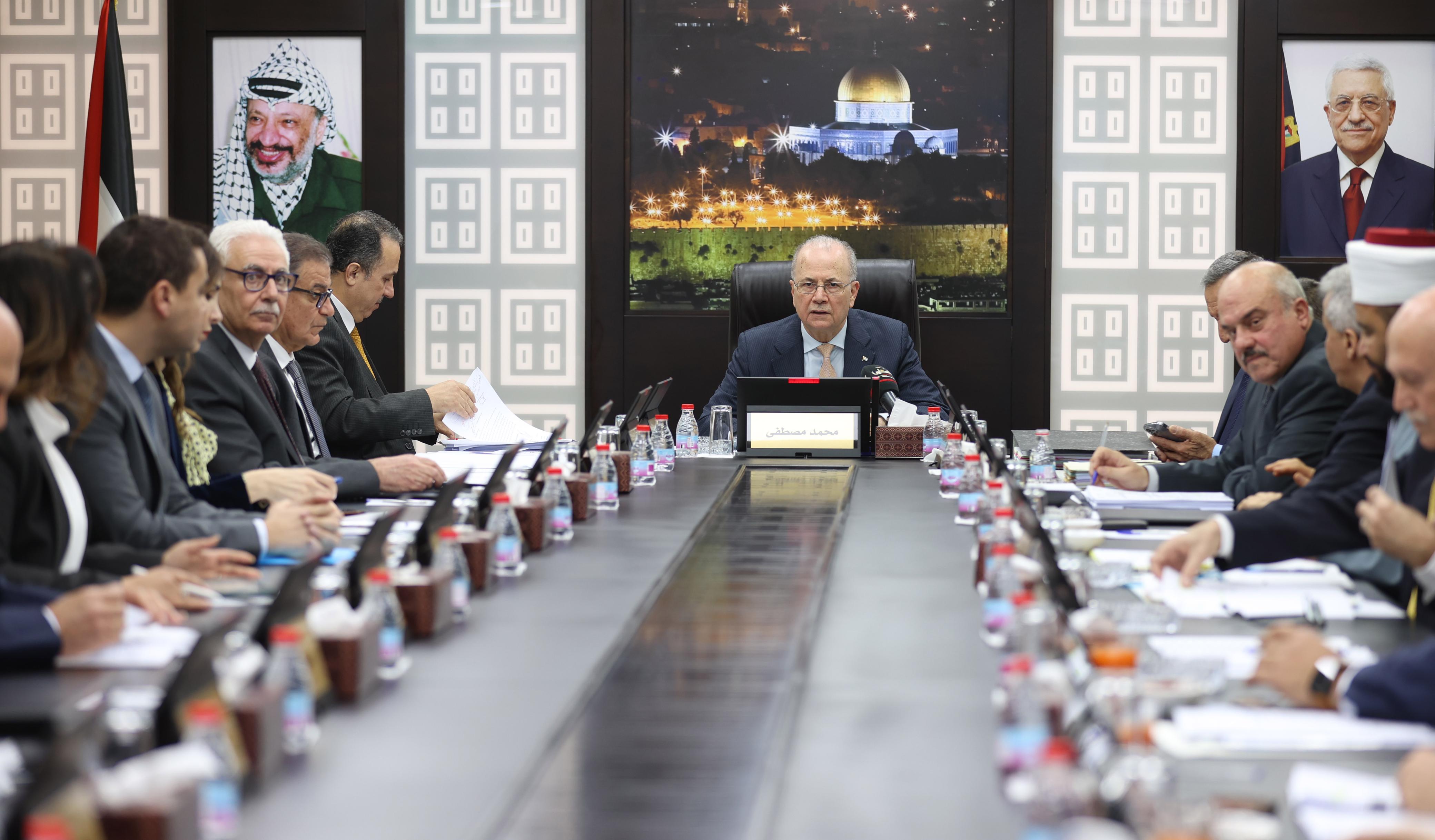 ראש הממשלה: "האינטרס הלאומי מחייב אחדות מול אתגרי התקופה"