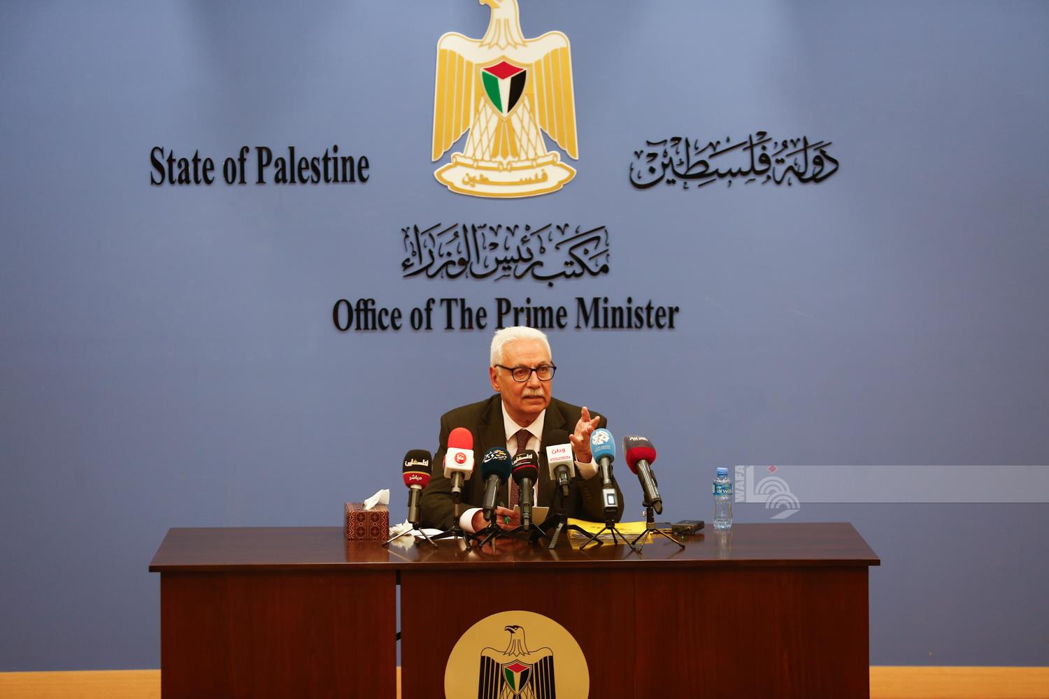 אבו רמדאן: הממשלה אימצה שורת יוזמות לשיפור הביצועים והענקת שירותים רפואיים טובים יותר לאזרחים