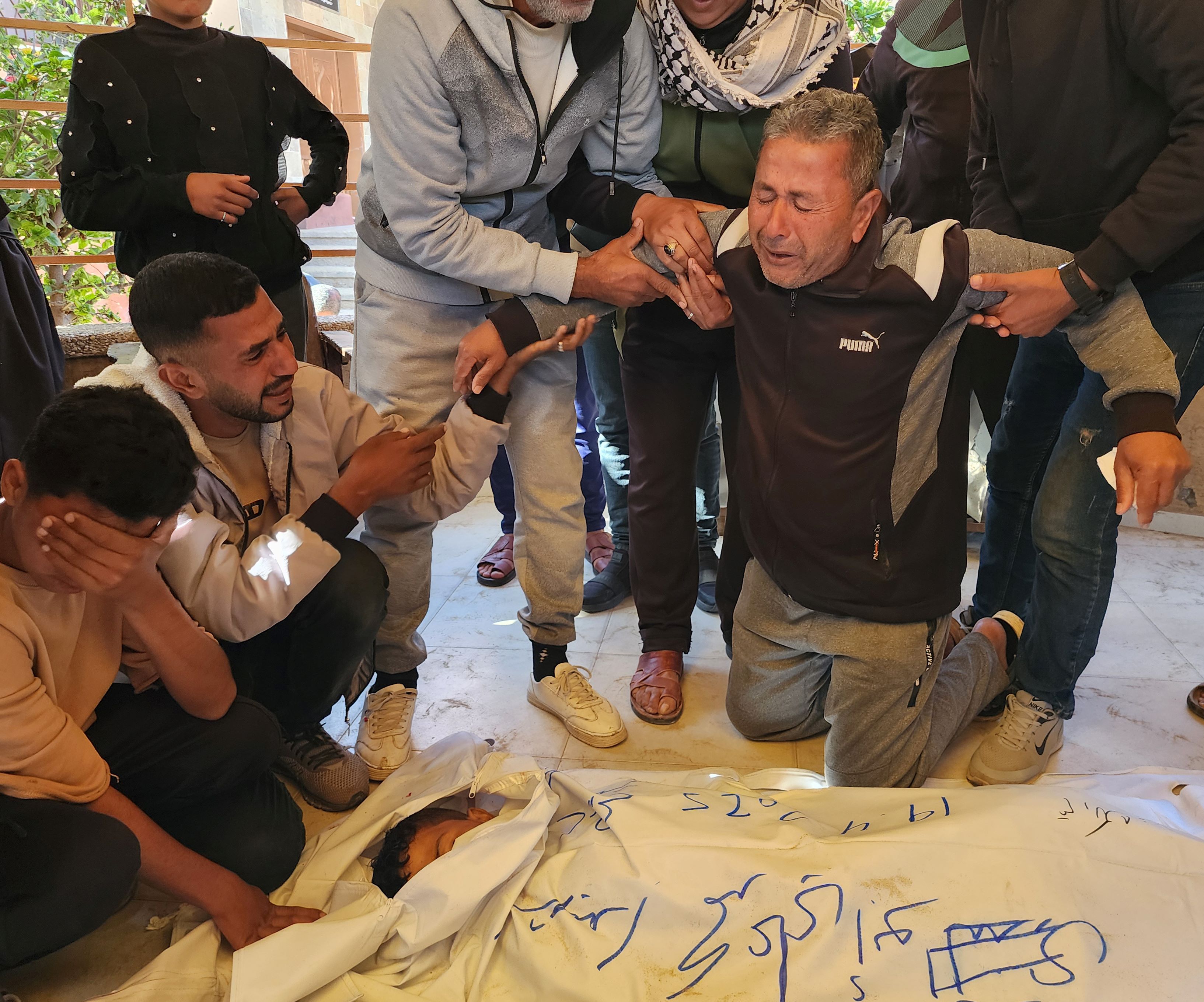 4 הרוגים בתקיפות כוחות הכיבוש בדיר אל־בלח ובח'אן יונס