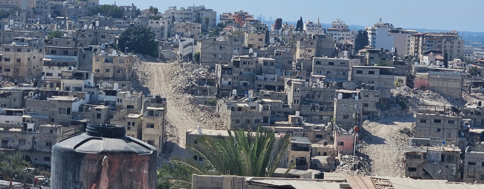 המועצה הלאומית מגנה את המשך מתקפות הכיבוש על טולכרם