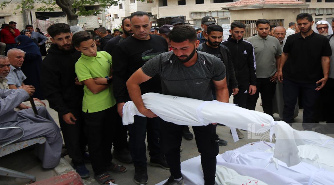 מניין ההרוגים בעזה עלה ל־54,249: יותר מ־123 אלף פצועים מאז תחילת המתקפה