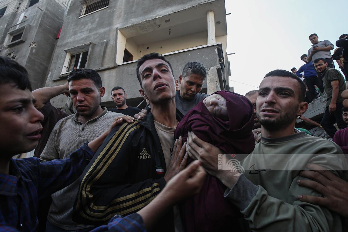 14 הרוגים בטבח בג'באליה, ו־33 הרוגים ברחבי הרצועה מאז הבוקר