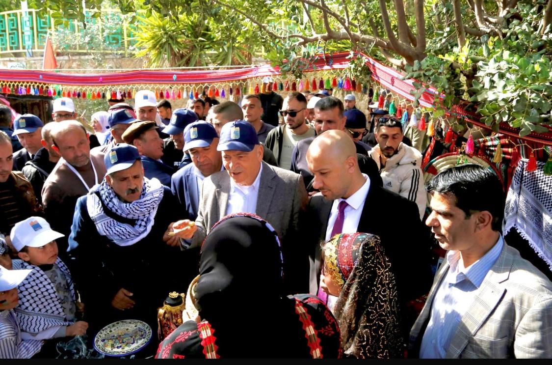 מיטא: שר התיירות הפלסטיני קורא לחיזוק הקשר עם אתרי המורשת בקמפיין "שורשינו"