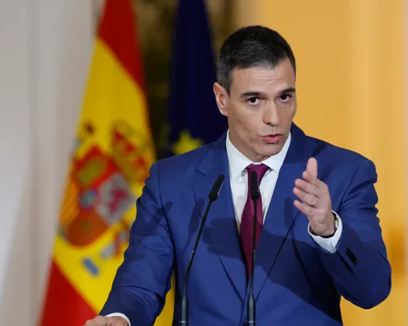 ראש ממשלת ספרד: צו מלכותי אוסר ייצוא נשק לישראל