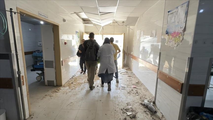 כוחות הכיבוש מחסלים את מערכת הבריאות בעזה: בתי החולים תחת מתקפה ישירה