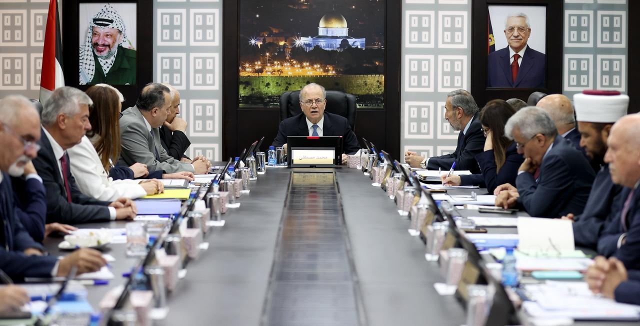 מוסטפא: הממשלה הפיצה את התוכנית הביצועית לשיקום רצועת עזה ולתהליך ההתאוששות