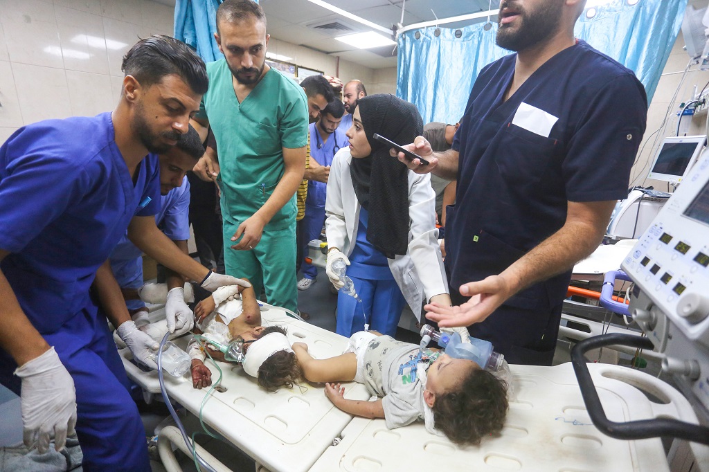 כוחות הכיבוש ממשיכים במתקפה: מעל 90 הרוגים בעזה מאז הבוקר