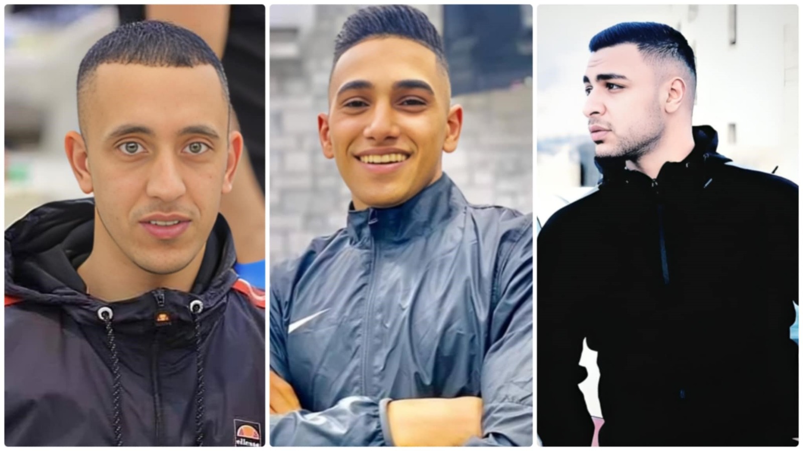 שלושה צעירים פלסטינים נהרגו מאש צבא הכיבוש הישראלי בטובאס, במחנה קלנדיה ובטולכרם