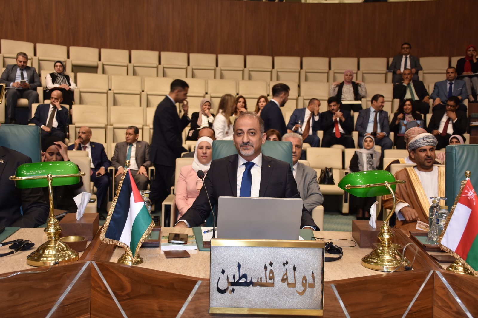 המועצה של הליגה הערבית התכנסה להכנות לישיבת שרי החוץ