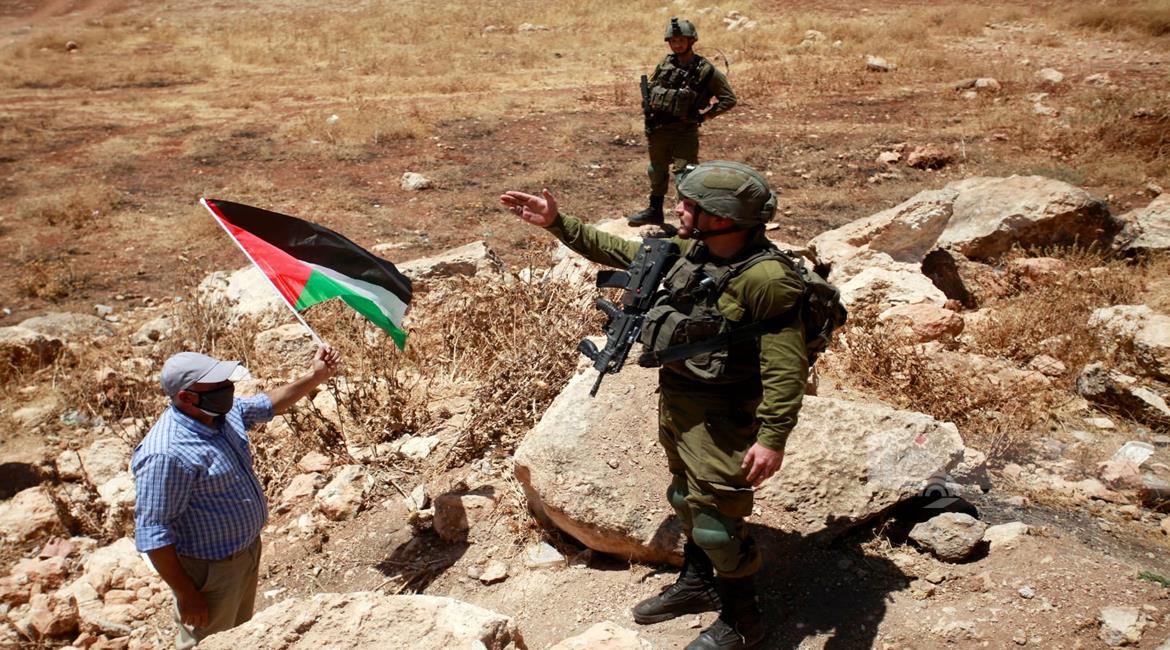 התרחבות ההתנחלויות ב־E‑1 ובמעלה אדומים – איום חמור על פתרון שתי המדינות