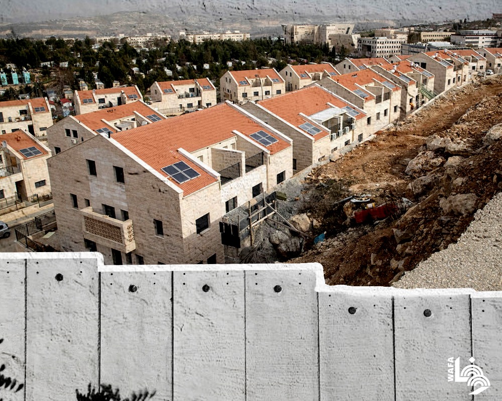 הרשות למאבק בגדר ובהתנחלויות: כוחות הכיבוש מקדמים הקמה של 34 התנחלויות חדשות בגדה