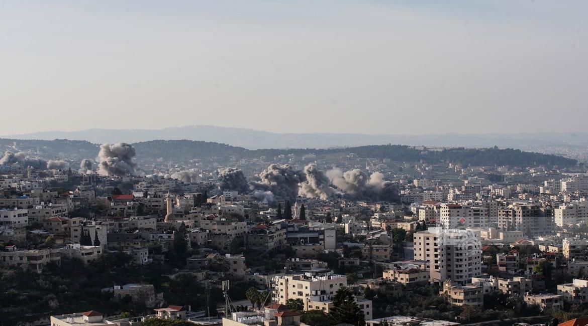 "פתח": הכיבוש מבצע טיהור אתני ורצח עם – העם הפלסטיני יסכל את תוכניותיו