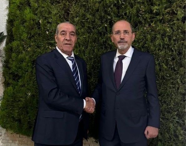 א-שייח וא-ספדי דנו במאמצים לייצוב הפסקת האש בעזה