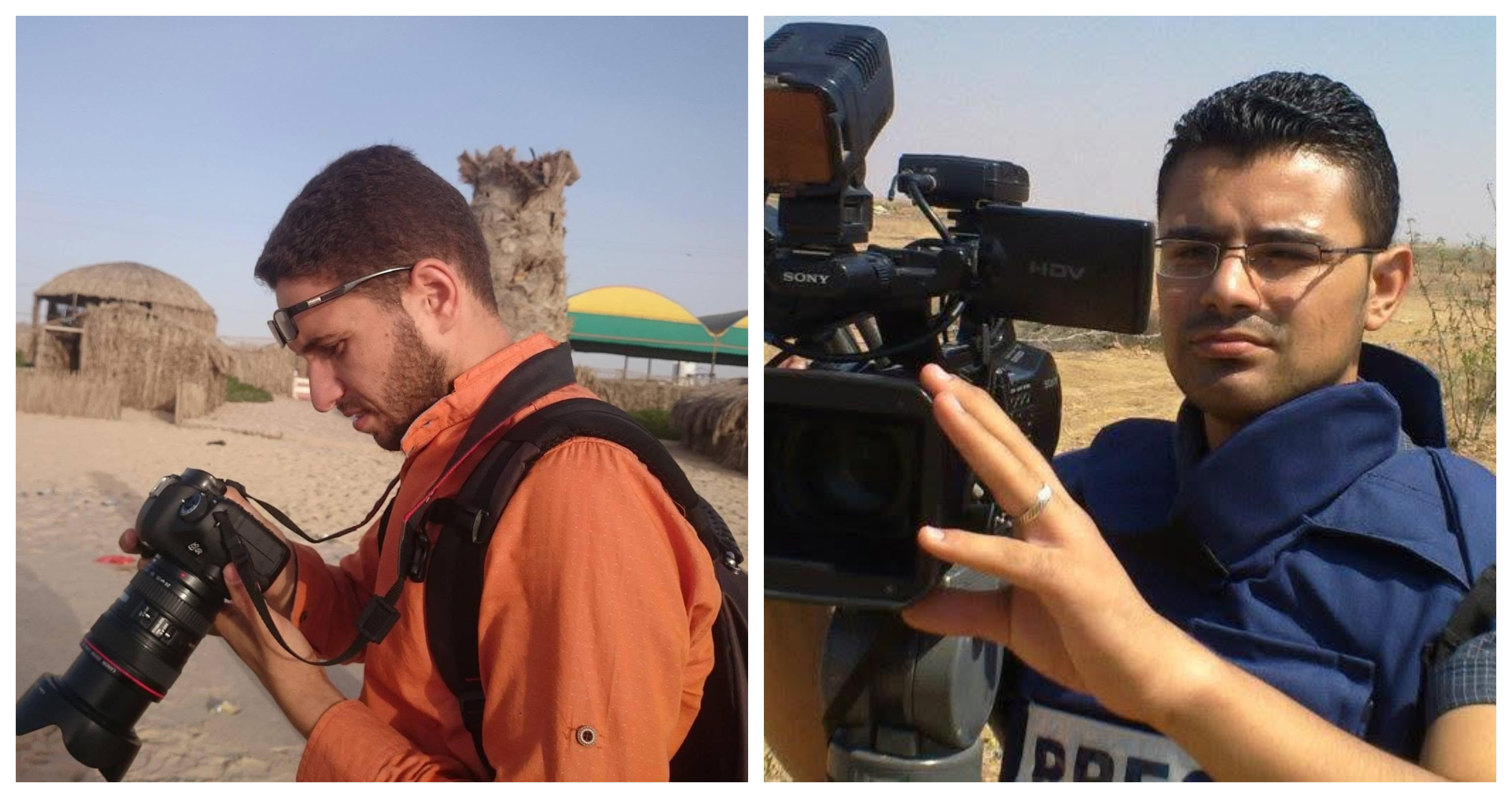 מותם של שני עיתונאים בתקיפות של כוחות הכיבוש בעזה מעלה את מספר ההרוגים מקרב אנשי התקשורת ליותר מ־230