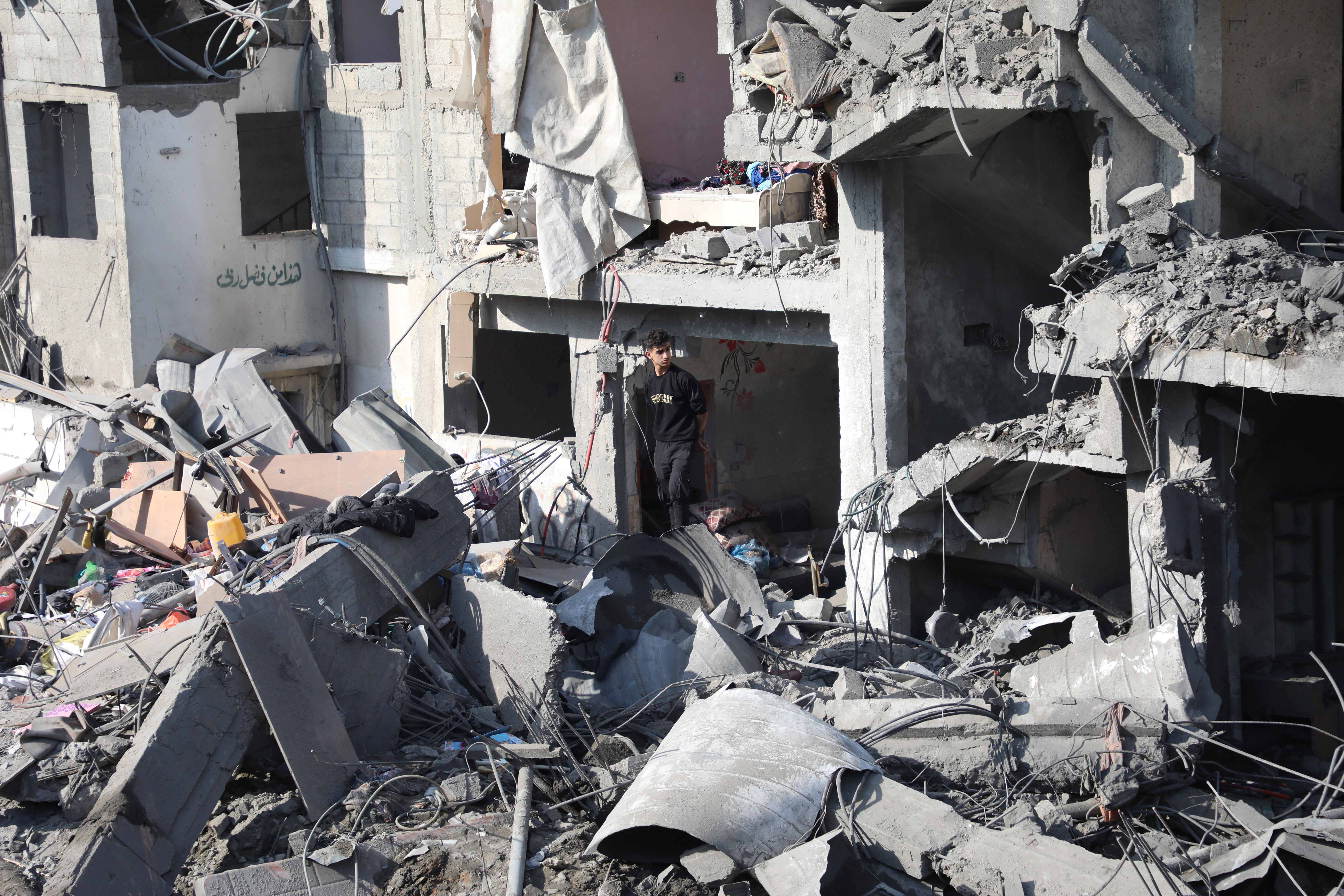 שלושה הרוגים בתקיפת כוחות הכיבוש על מחנה השאטי בעזה