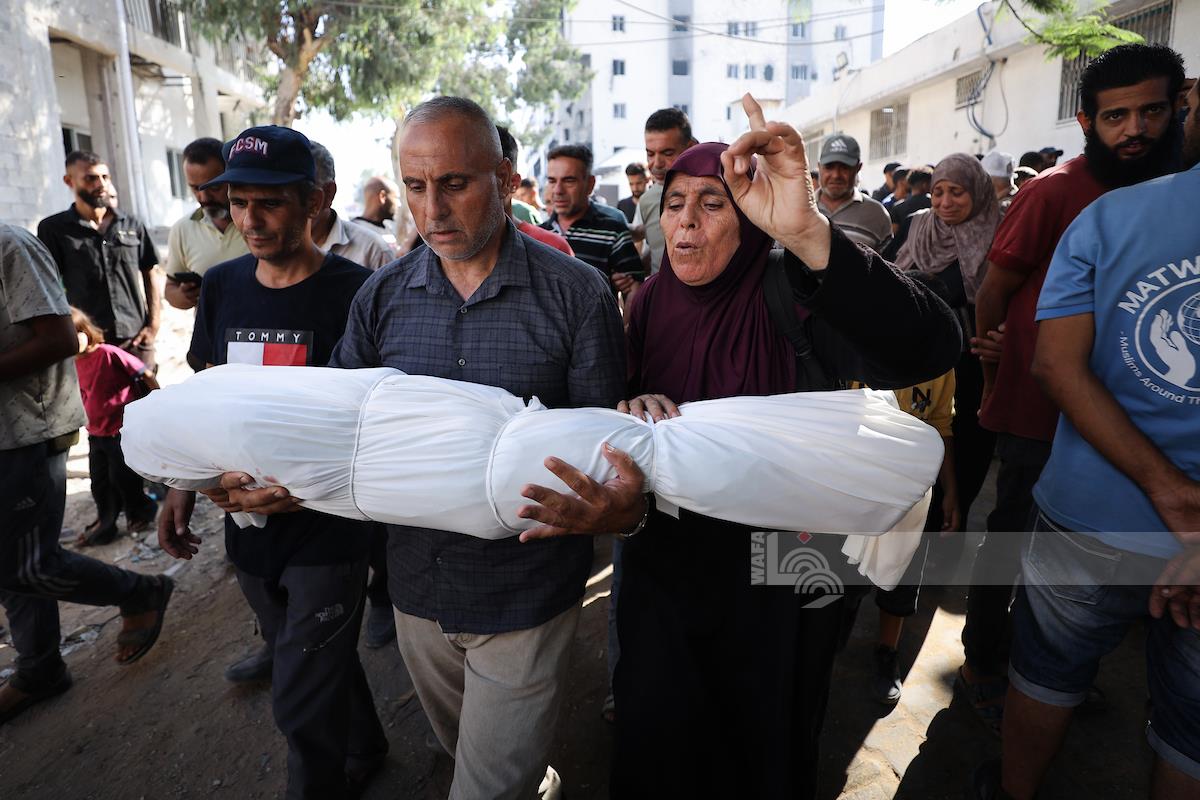 שלושה הרוגים בעזה, בהם שניים שעמדו בתור לסיוע הומניטרי