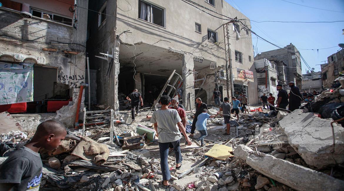 מניין ההרוגים בעזה עלה ל-42,126, רובם ילדים ונשים