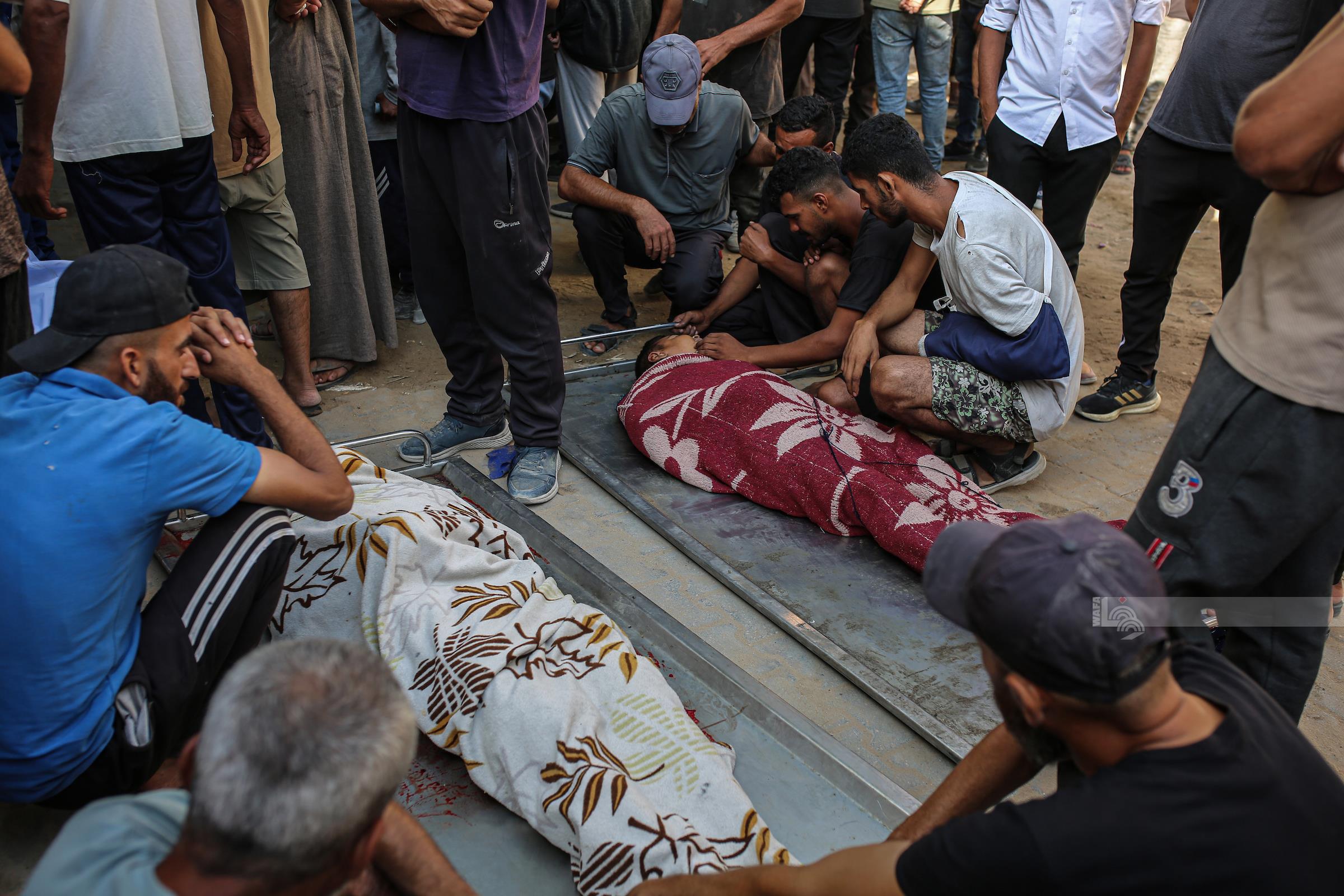 שני הרוגים ופצועים בתקיפה של כוחות הכיבוש בשכונת תל אל־הווא בעיר עזה