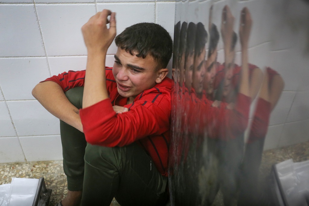 מספר ההרוגים בעזה ממשיך לעלות: פלסטיני נהרג מירי כוחות הכיבוש במזרח ח’אן יונס