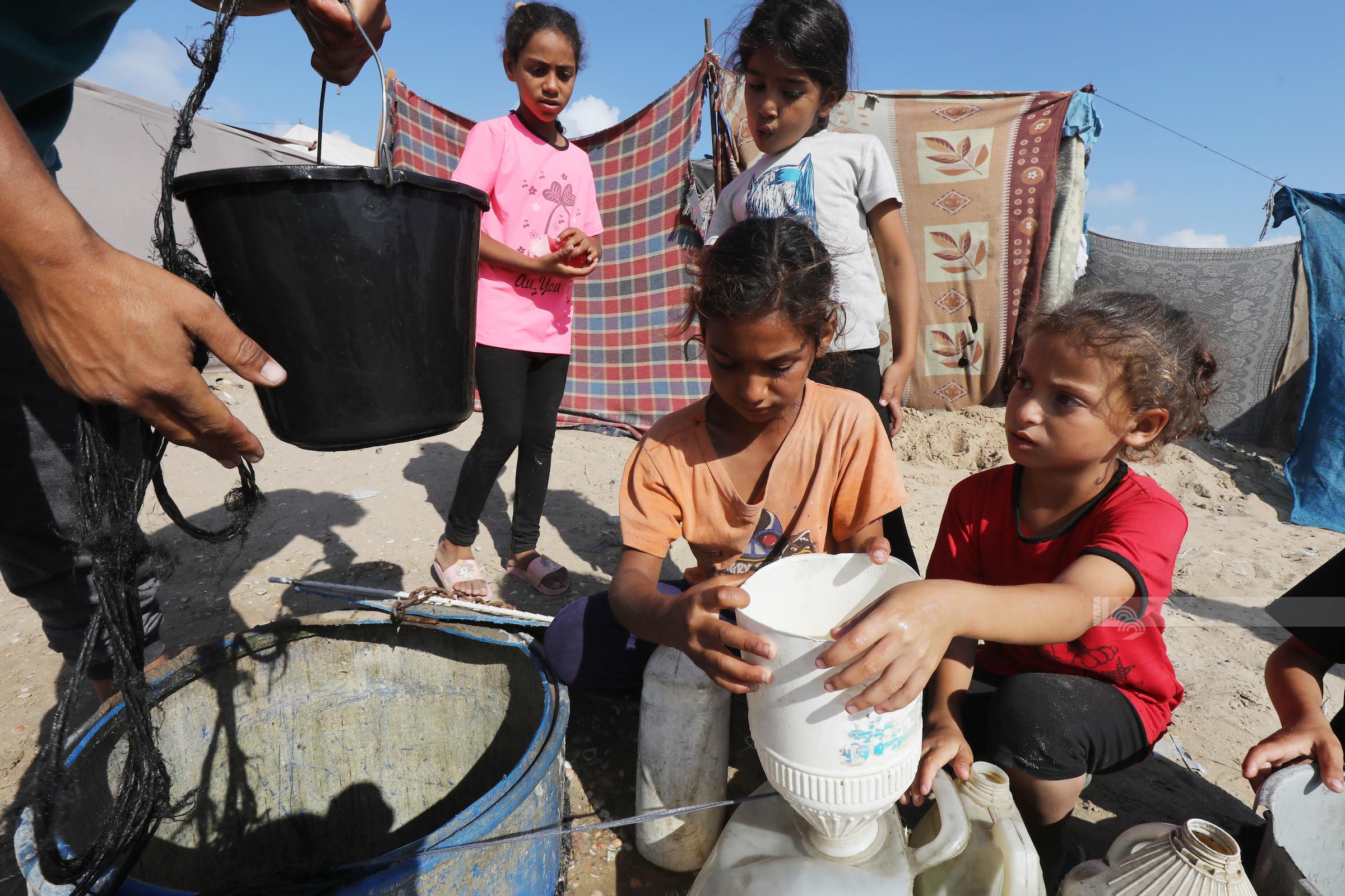לזריני : ללא הפסקת אש- אנחנו נאבד דור שלם של ילדים בעזה
