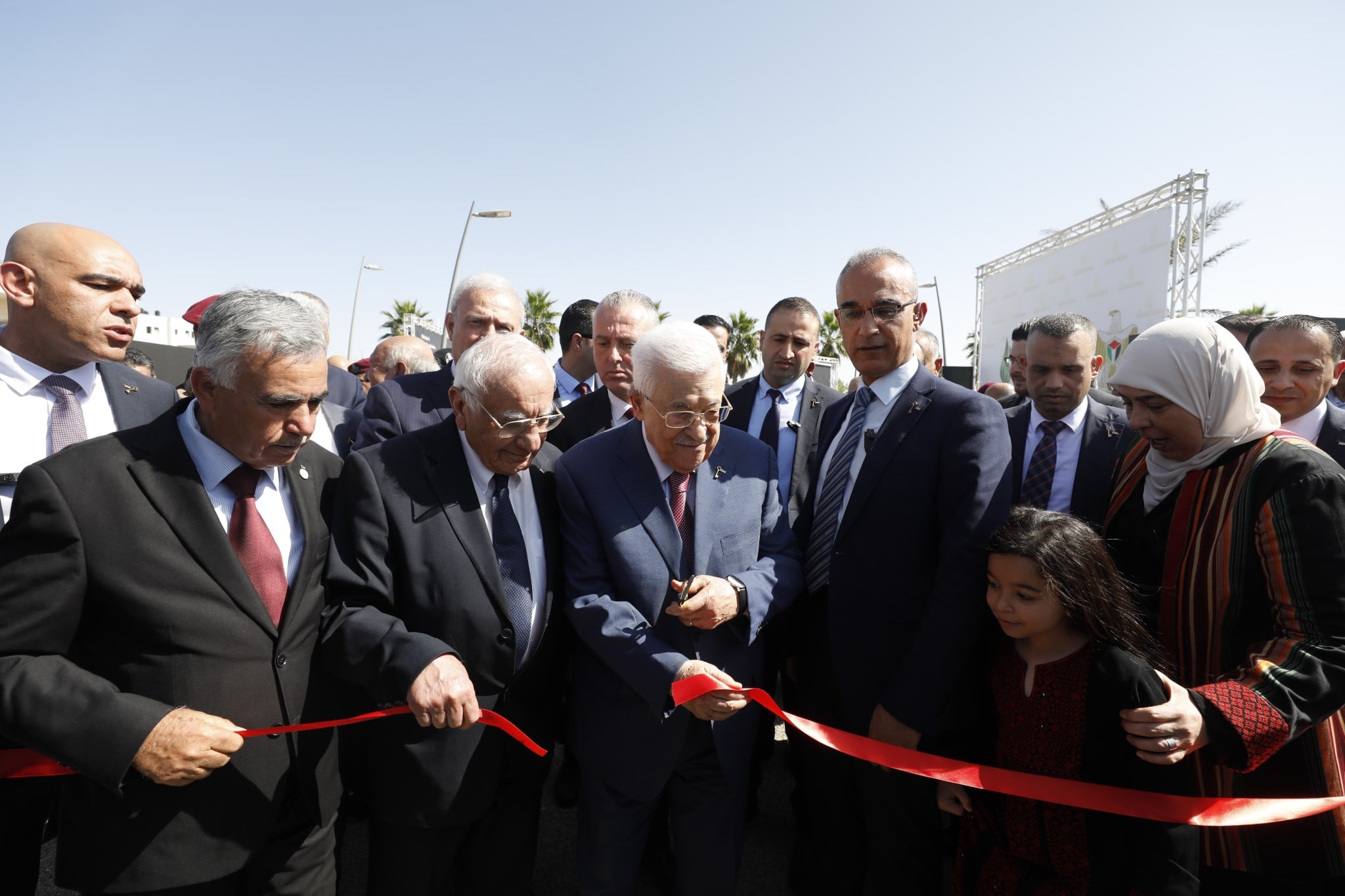 הנשיא מחמוד עבאס פתח את הפורום הלאומי העשירי לחדשנות: "מהמולדת לעולם"