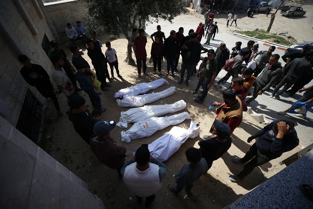 12 הרוגים מאז הבוקר: שלושה נוספים, בהם ילד, נהרגו ברצועת עזה