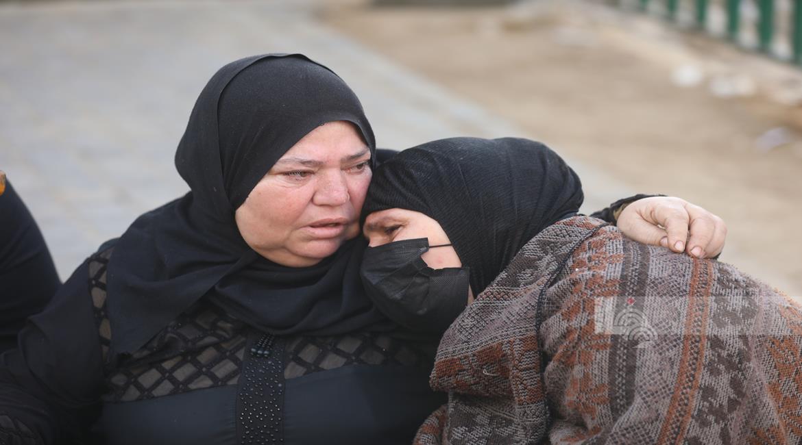 שני הרוגים וכמה פצועים מירי כוחות הכיבוש בצפון־מזרח העיר עזה ובמרכז הרצועה