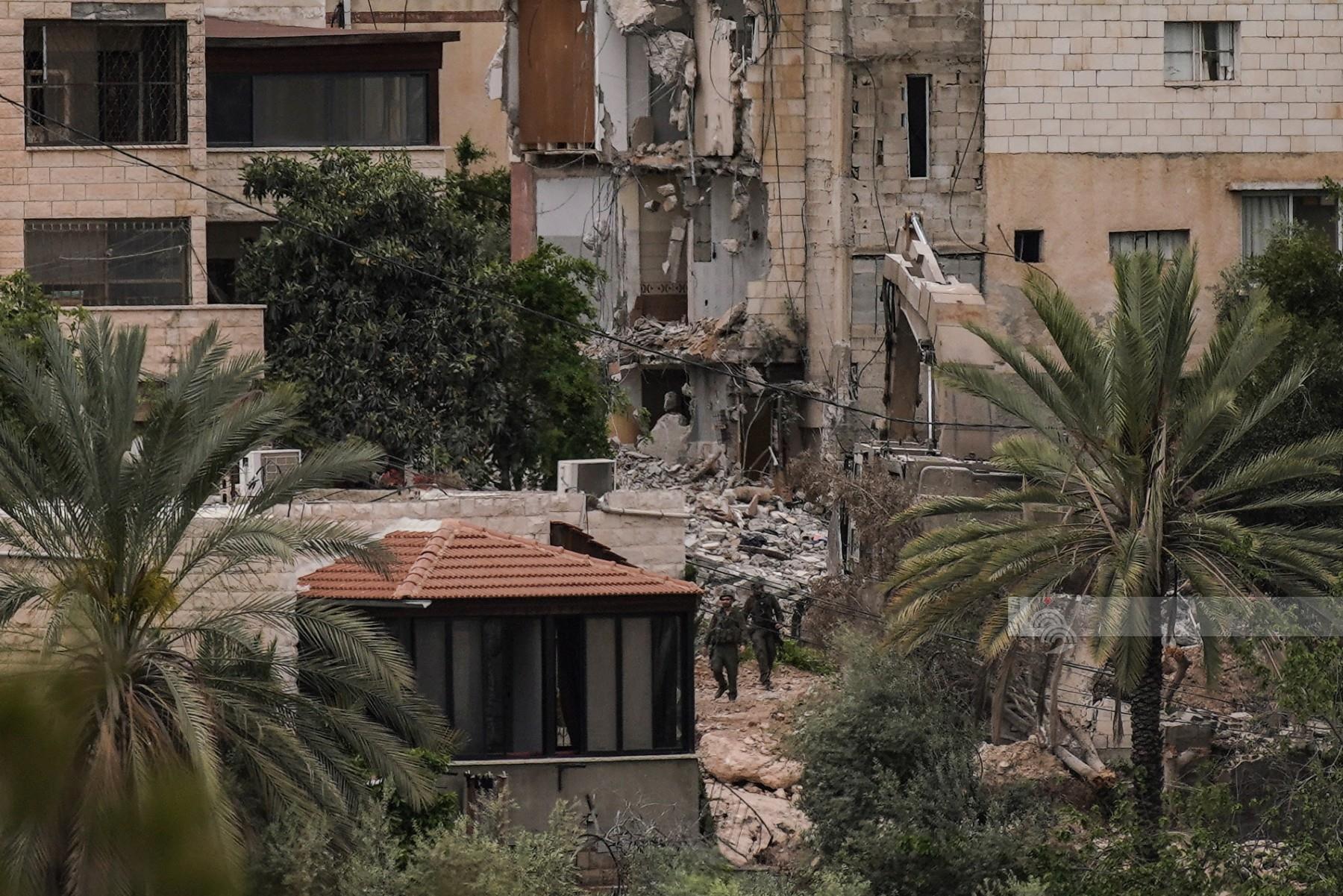 היום ה־89 למתקפת כוחות הכיבוש על ג׳נין ומחנה הפליטים שלה