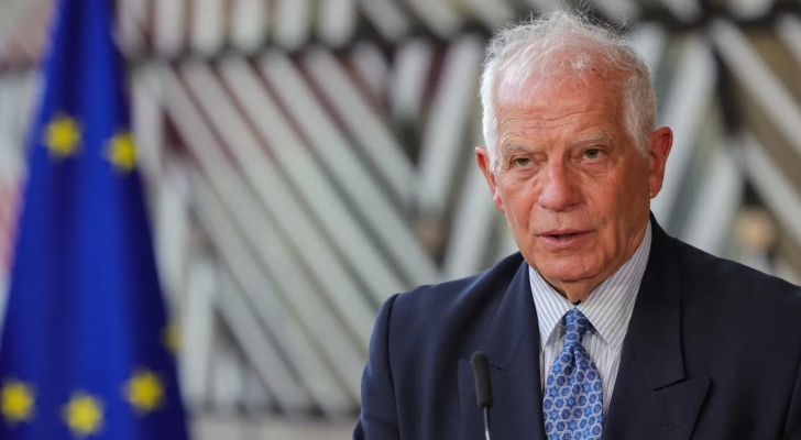 בורל מגנה את המתקפה על רפיח: "אין אזורים בטוחים ברצועת עזה"