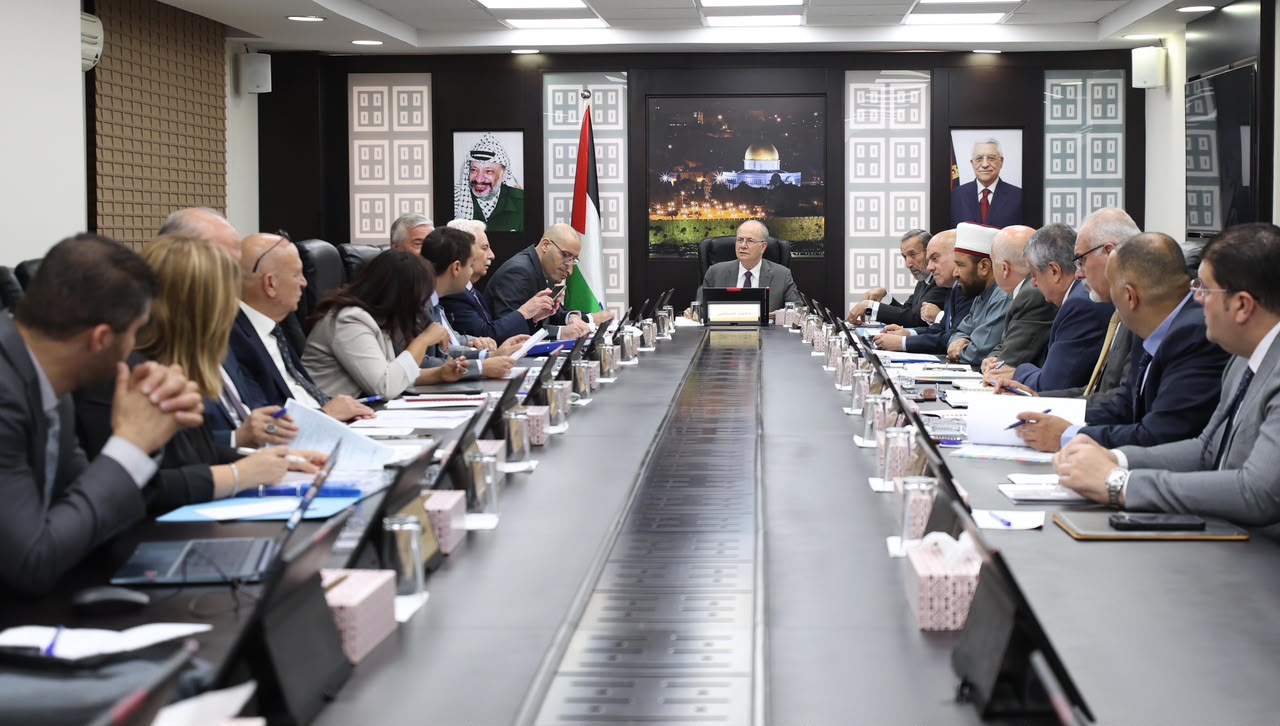 הממשלה הפלסטינית אישרה את האסטרטגיה הלאומית לבטיחות המזון לשנים 2026–2030