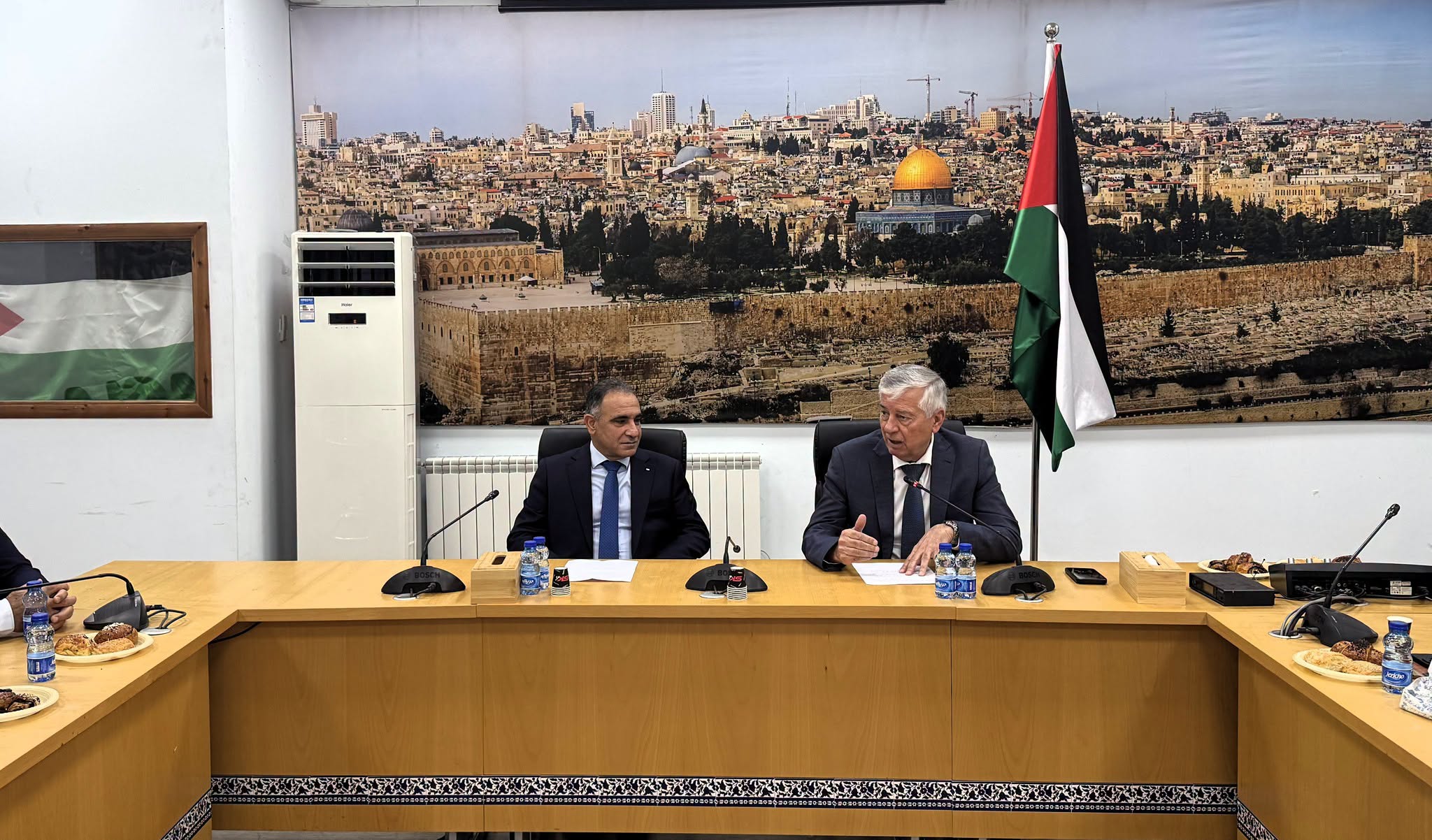 משרד התעשייה ורשות האנרגיה חתמו על מסגרת לשיתוף פעולה לחיזוק משק האנרגיה בתעשייה