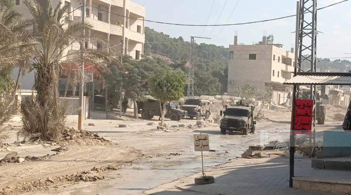 המשך התוקפנות הישראלית במחנה נור א-שמס: שני הרוגים, הרס תשתיות ומצור כבד