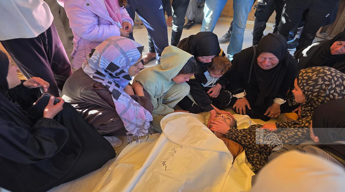 הרוגים ופצועים בתקיפות של כוחות הכיבוש ממערב לעיר עזה