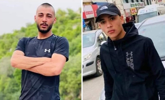 שני ההרוגים בני 19 ו 21 ממחנה ג'לזון