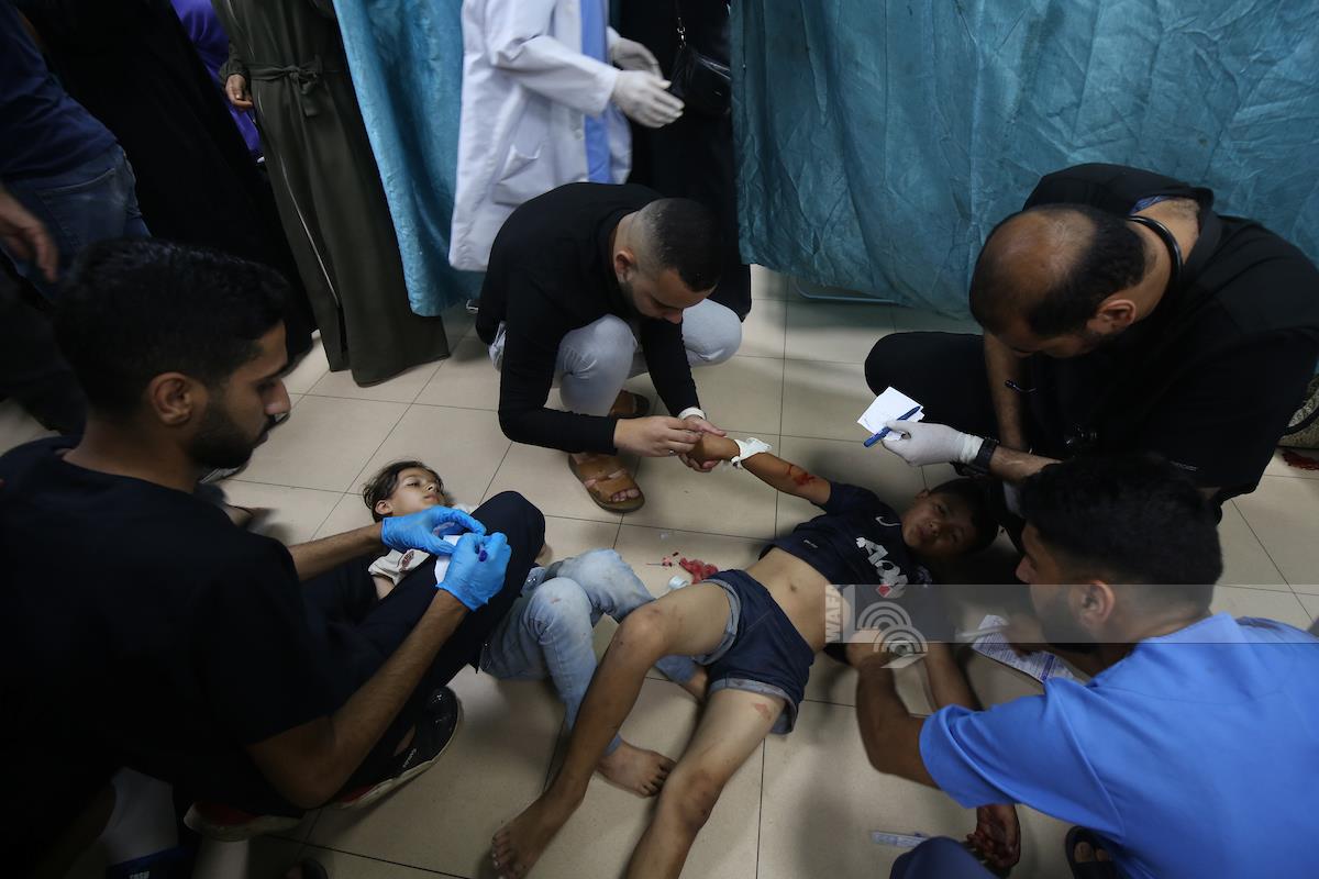 יום 270 של המתקפה: הורגים פלסטינים באזורים שונים בעזה