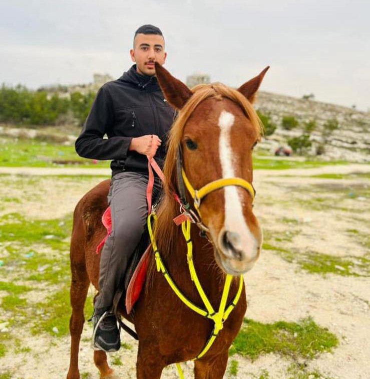 צעיר נהרג מירי כוחות הכיבוש בענזה שבדרום ג'נין – אחמד ג’יהאד בראחמה
