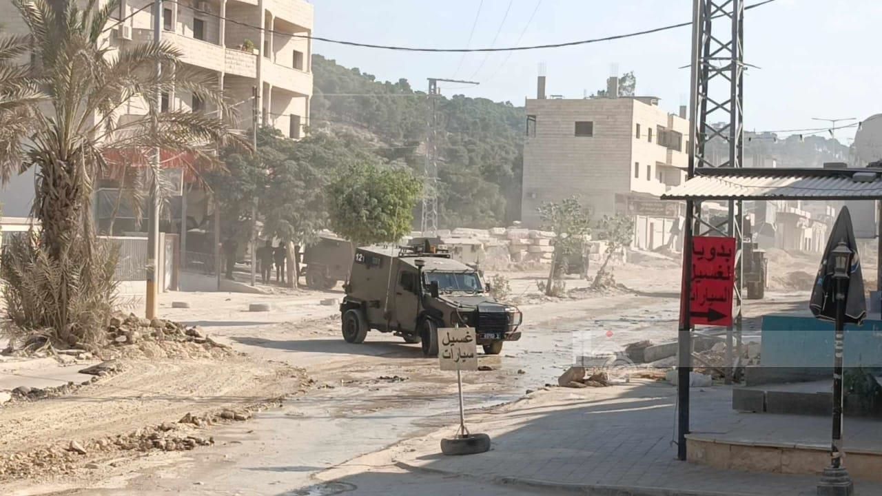 הכיבוש מחריף את הפשיטות בטולכרם: אישה ובנה בעל צרכים מיוחדים נפצעו, ירי כבד ומצור מתמשך