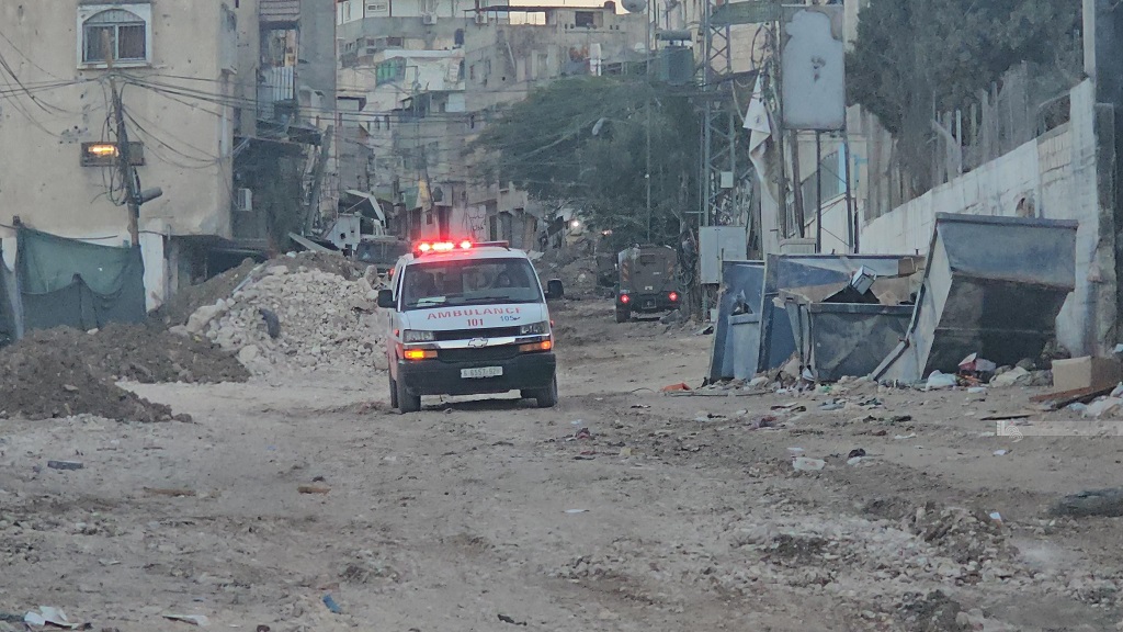 שלושה הרוגים בהפצצת כוחות הכיבוש על רכב בטולכרם