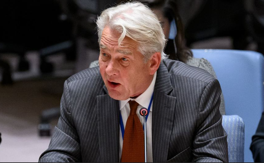 שליח האו"ם למזרח התיכון: "האזור בצומת דרכים קטלנית, הקהילה הבינלאומית חייבת לפעול עכשיו"