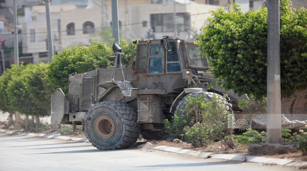 הכיבוש ממשיך במתקפה על טולכרם ומחנה הפליטים זה היום השלישי ברציפות