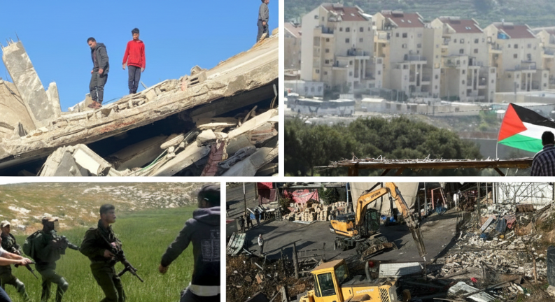 כוחות הכיבוש מחזקים את מערך המודיעין והאמצעים הטכנולוגיים בגדה כדי לאבטח התנחלויות חדשות