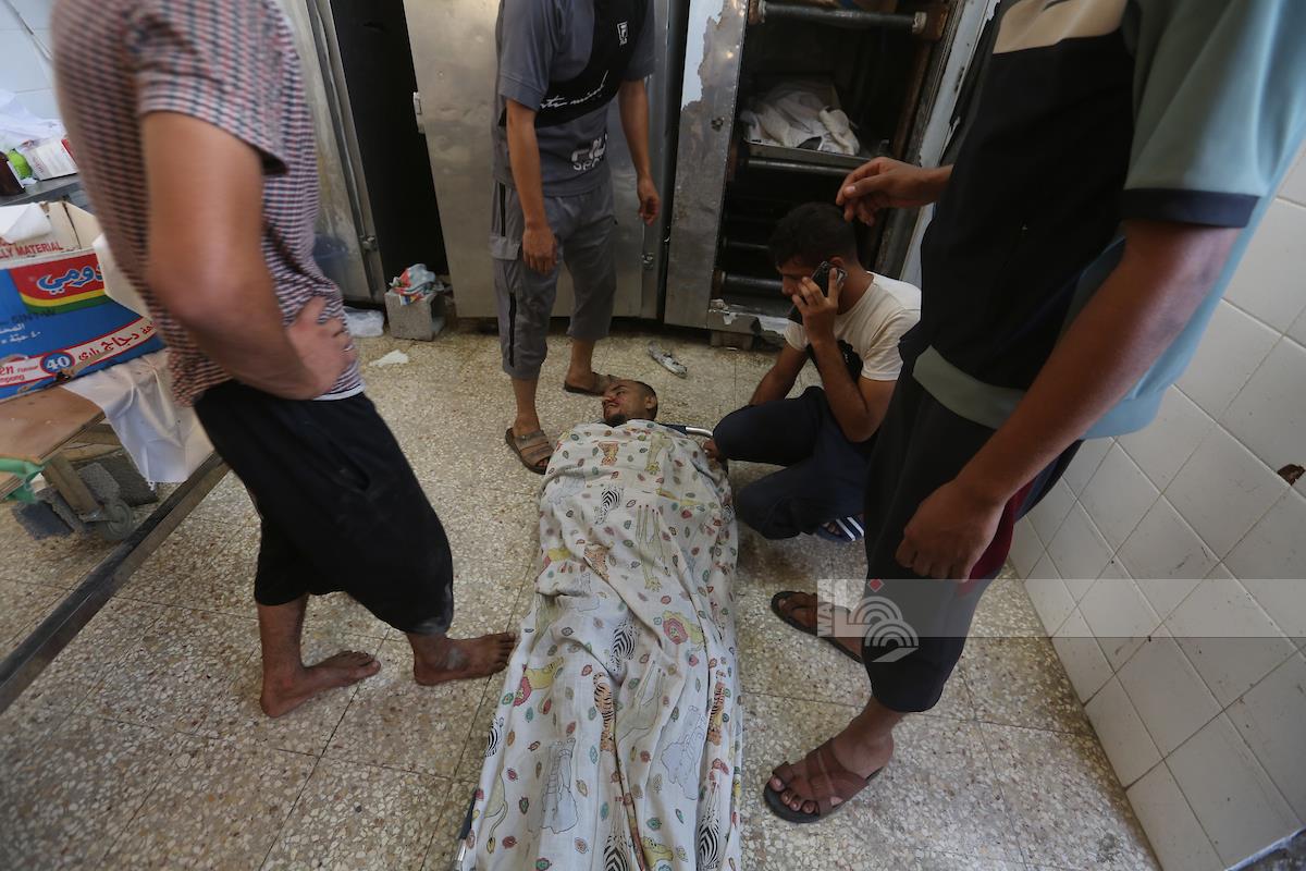 4 הרוגים בהפצצות כוחות הכיבוש הישראלי על רצועת עזה