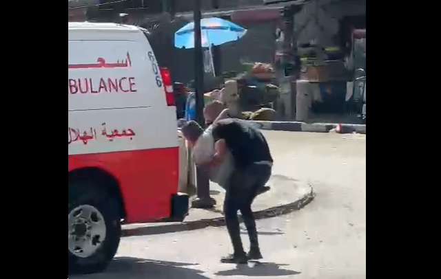 אזהרה: בית החולים "שוהדאא אל-אקצא" ברצועת עזה עלול לצאת מכלל פעילות תוך 10 ימים