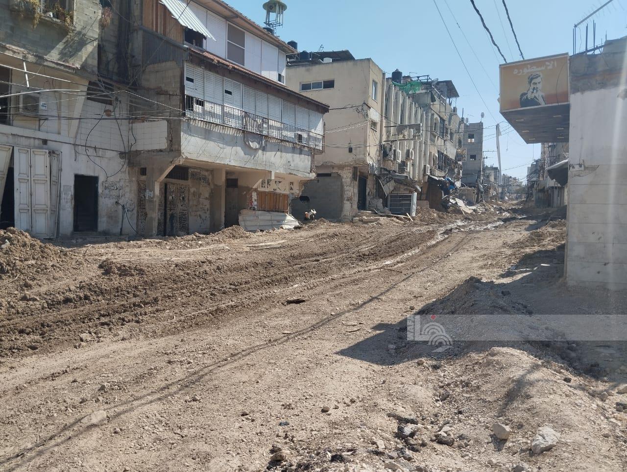 הכיבוש הישראלי ממשיך את המתקפה בטול כרם ובמחנות הפליטים זה היום ה-55 ברציפות