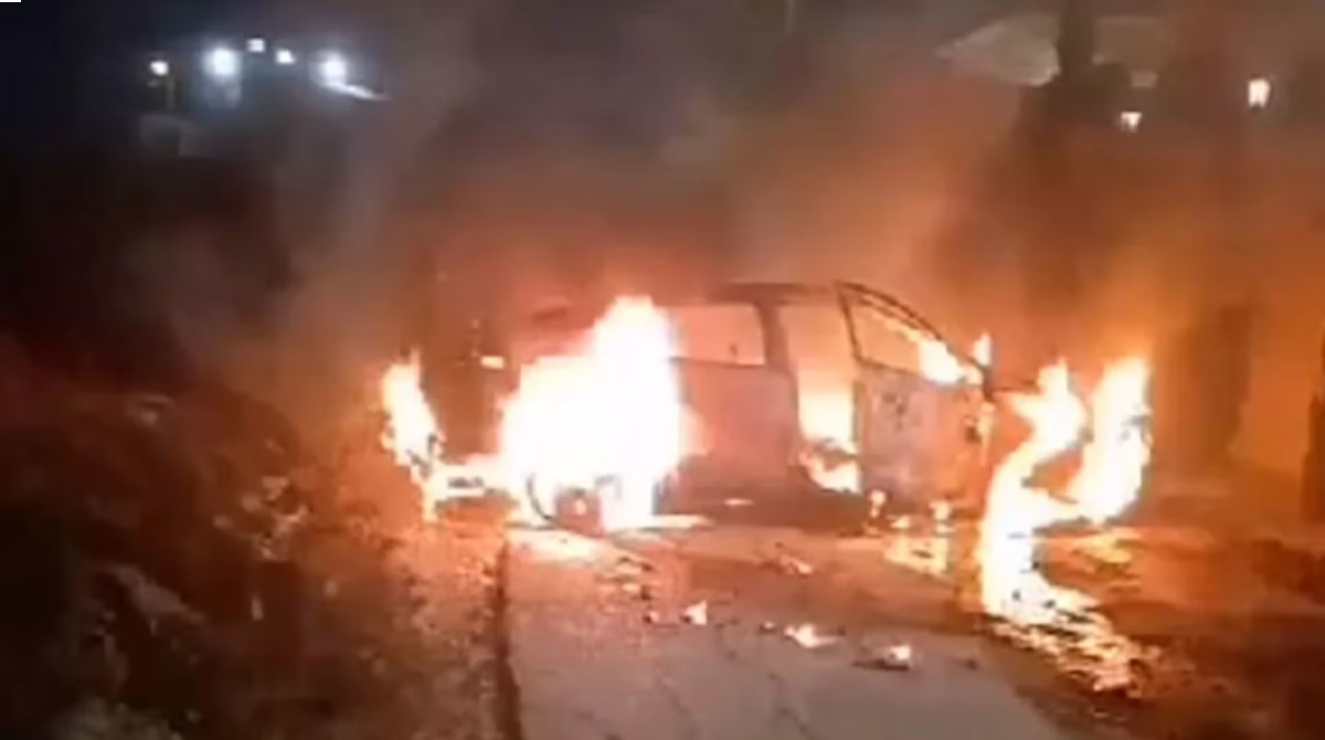 הבית הלבן: ההתקפה של המתנחלים על כפר ג'ית היא בלתי מתקבלת על הדעת